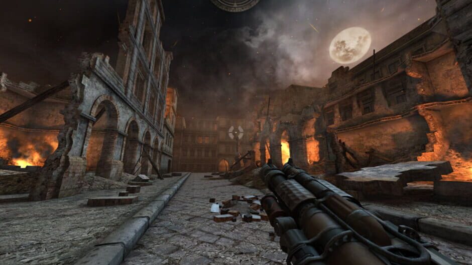 Screenshot for Painkiller: Battle out of Hell