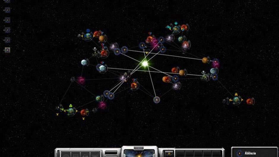 Screenshot for Sins of a Solar Empire