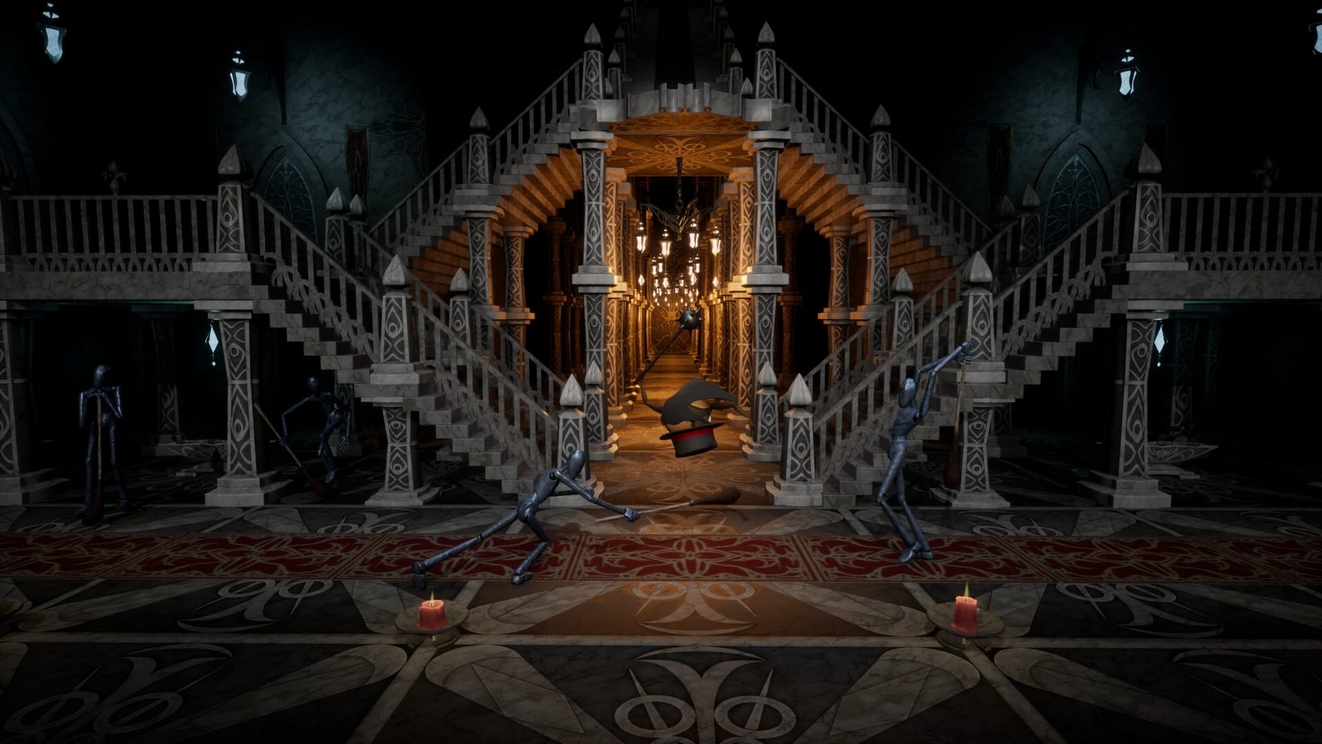 Screenshot for WarriOrb