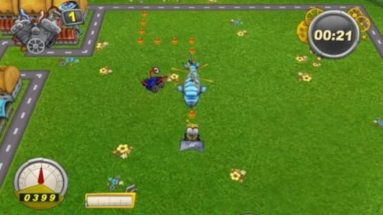 Screenshot for Urbanix