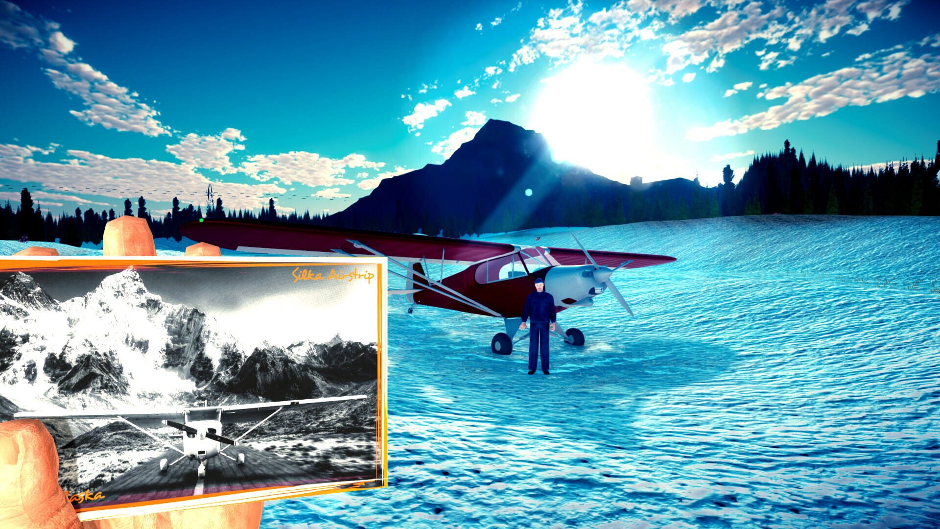 Screenshot for Alaska