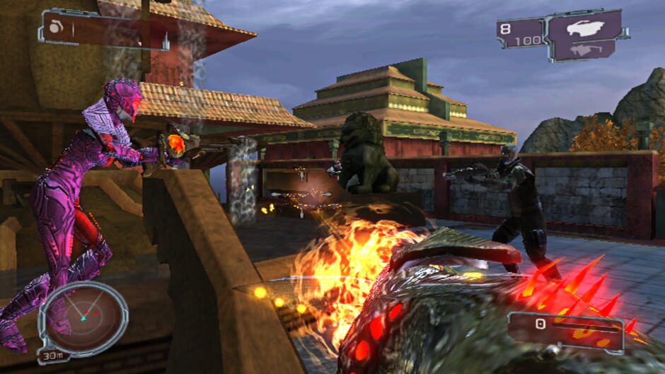 Screenshot for Conduit 2