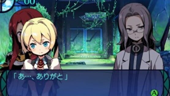 Screenshot for Etrian Odyssey Untold: The Millennium Girl