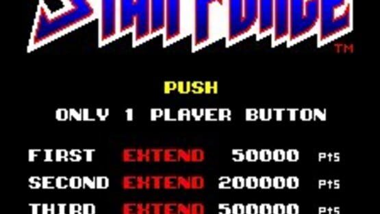 Screenshot for Mega Force