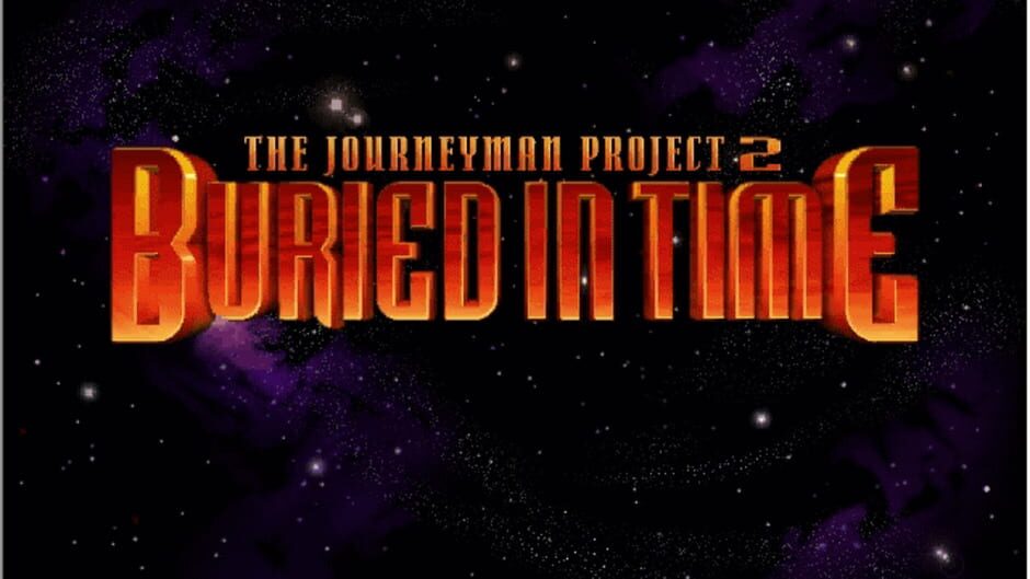 Screenshot for The Journeyman Project 2: Buried in Time