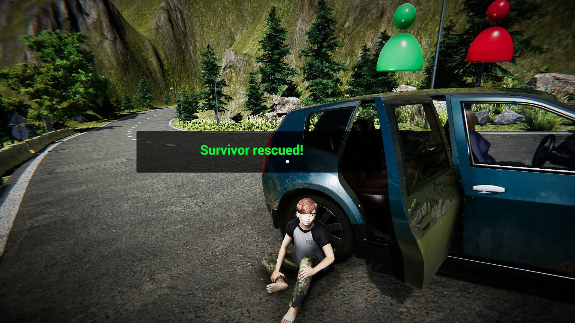 Screenshot for Accident