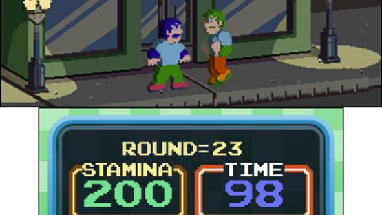 Screenshot for 3D Classics: Urban Champion
