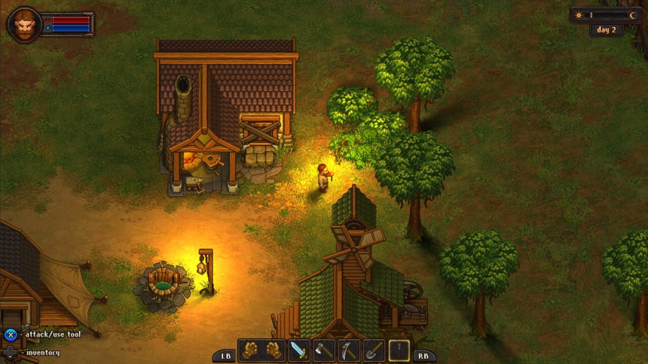 Screenshot for Graveyard Keeper