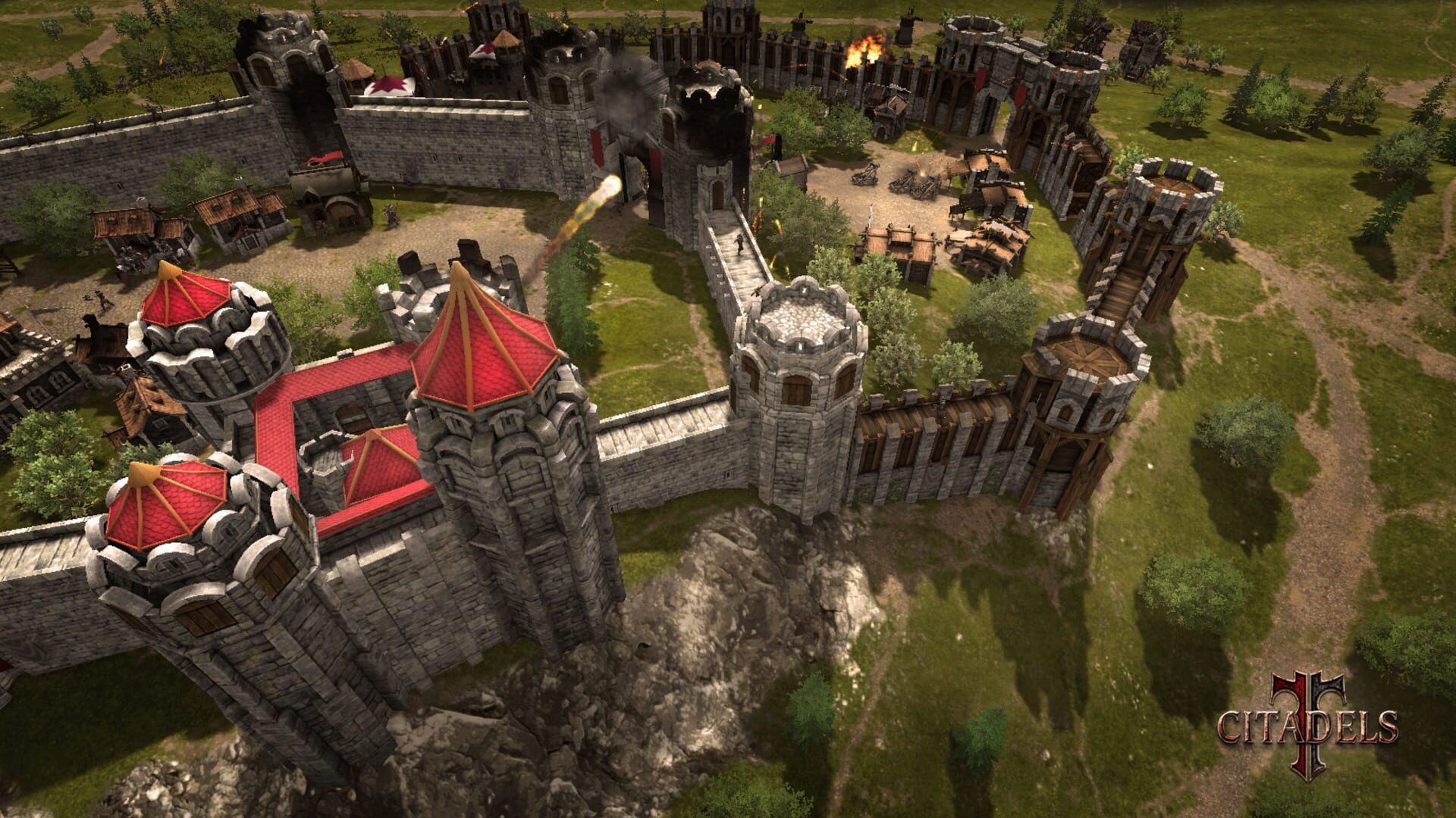 Screenshot for Citadels