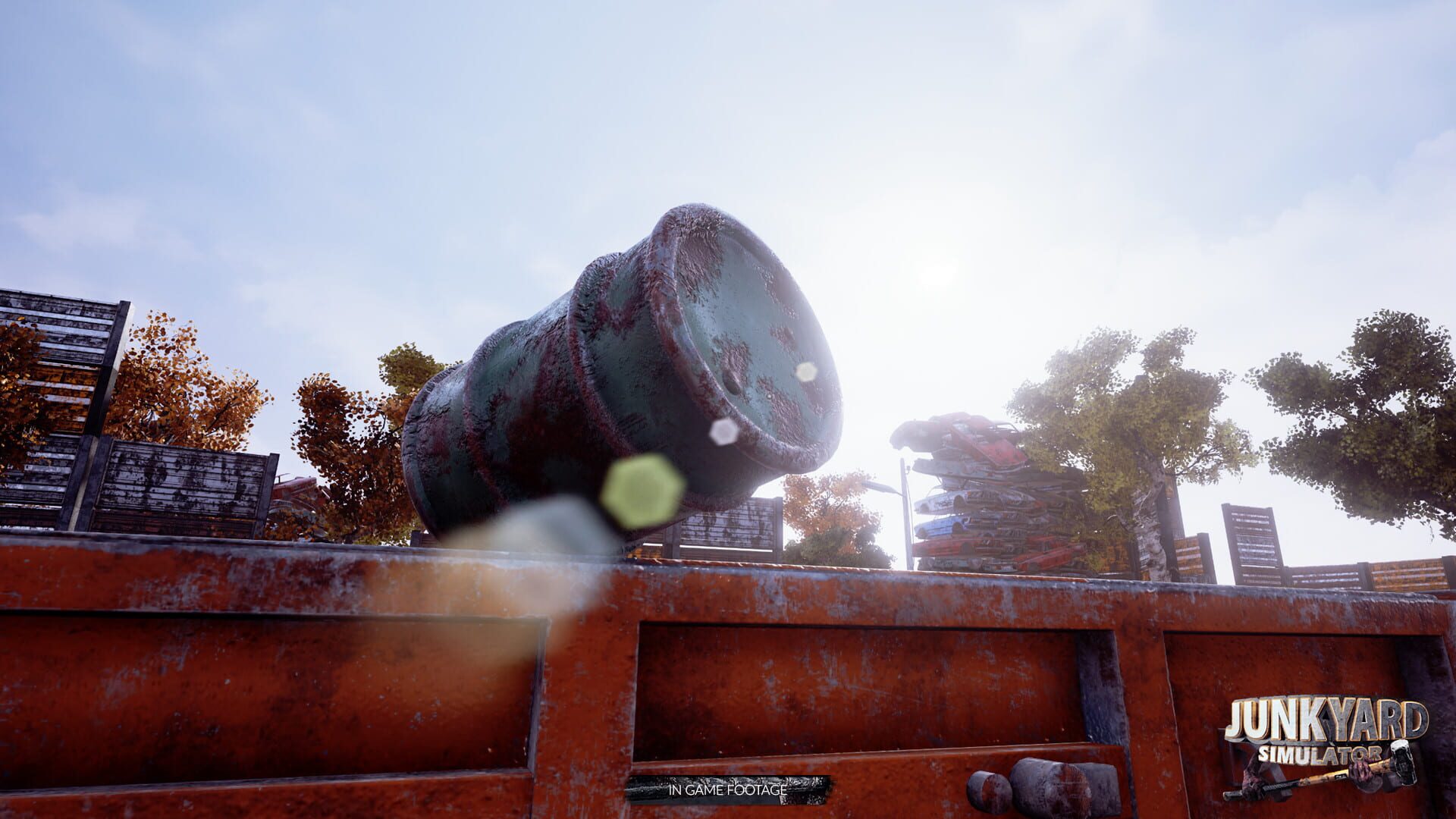 Screenshot for Junkyard Simulator