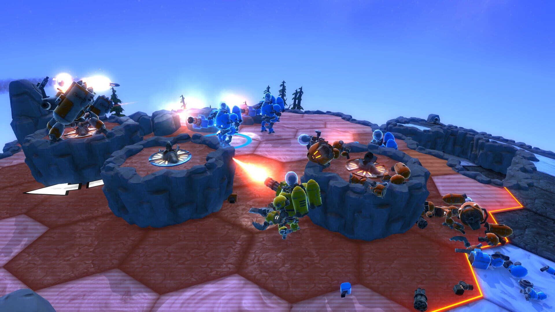 Screenshot for The Cosmos is Mine!