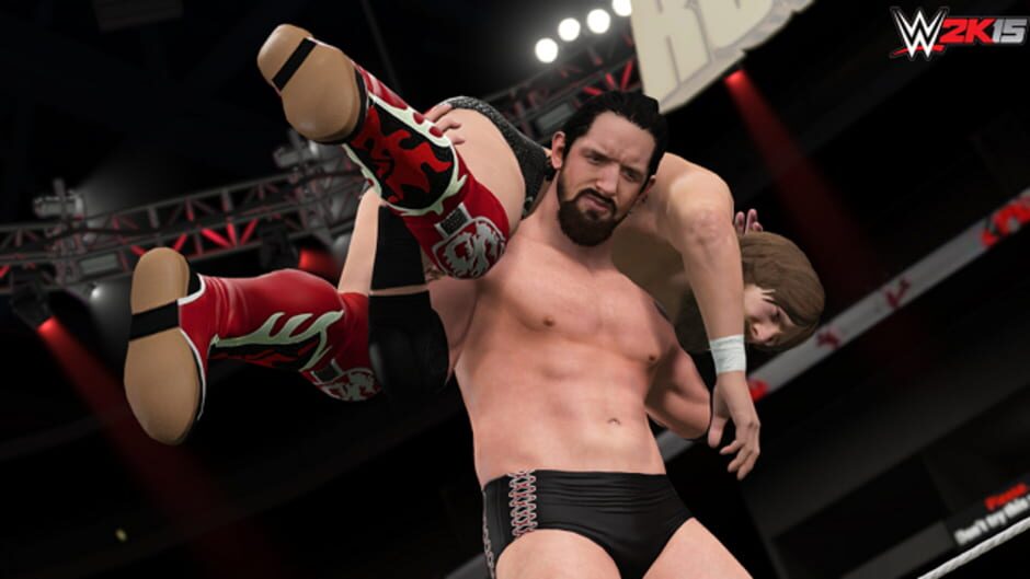 Screenshot for WWE 2K15
