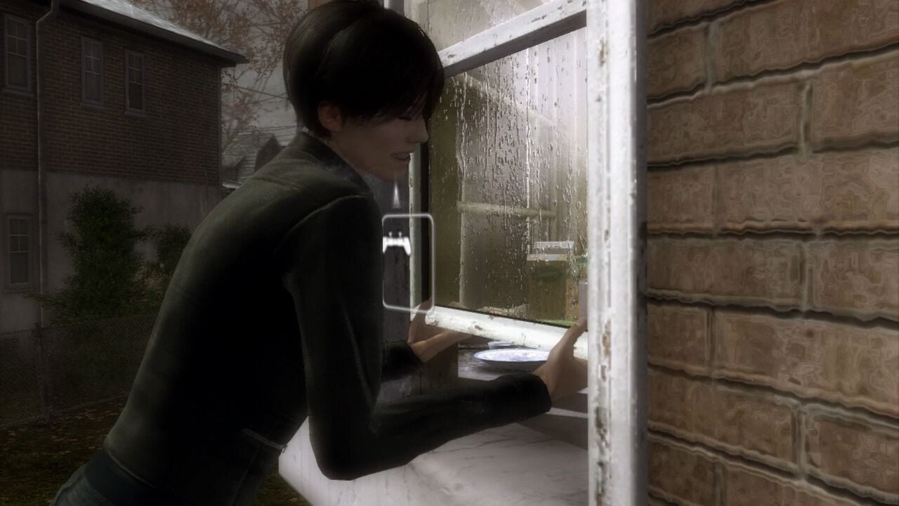 Screenshot for Heavy Rain: The Taxidermist