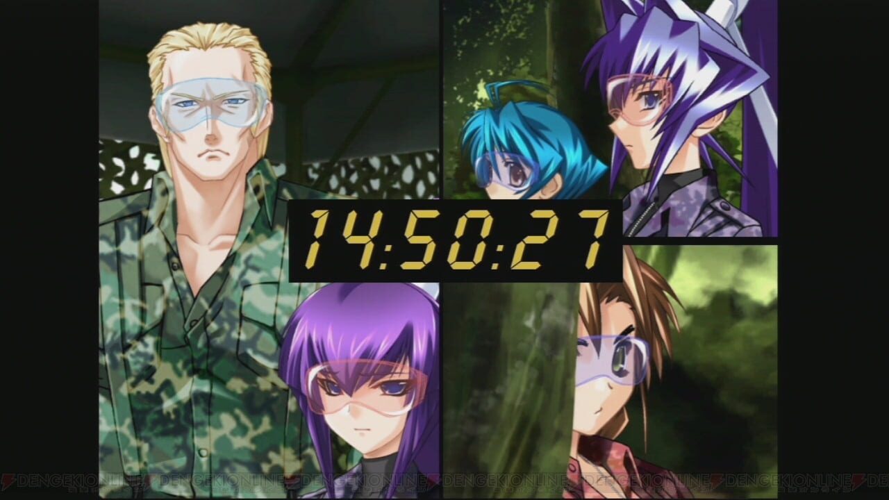 Screenshot for Muv-Luv Photonmelodies