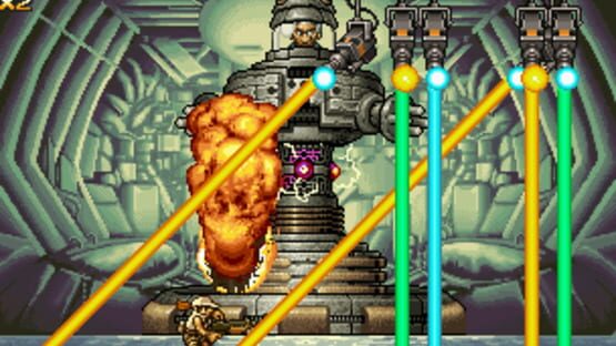 Screenshot for Metal Slug 4