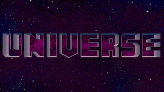 Screenshot for Universe