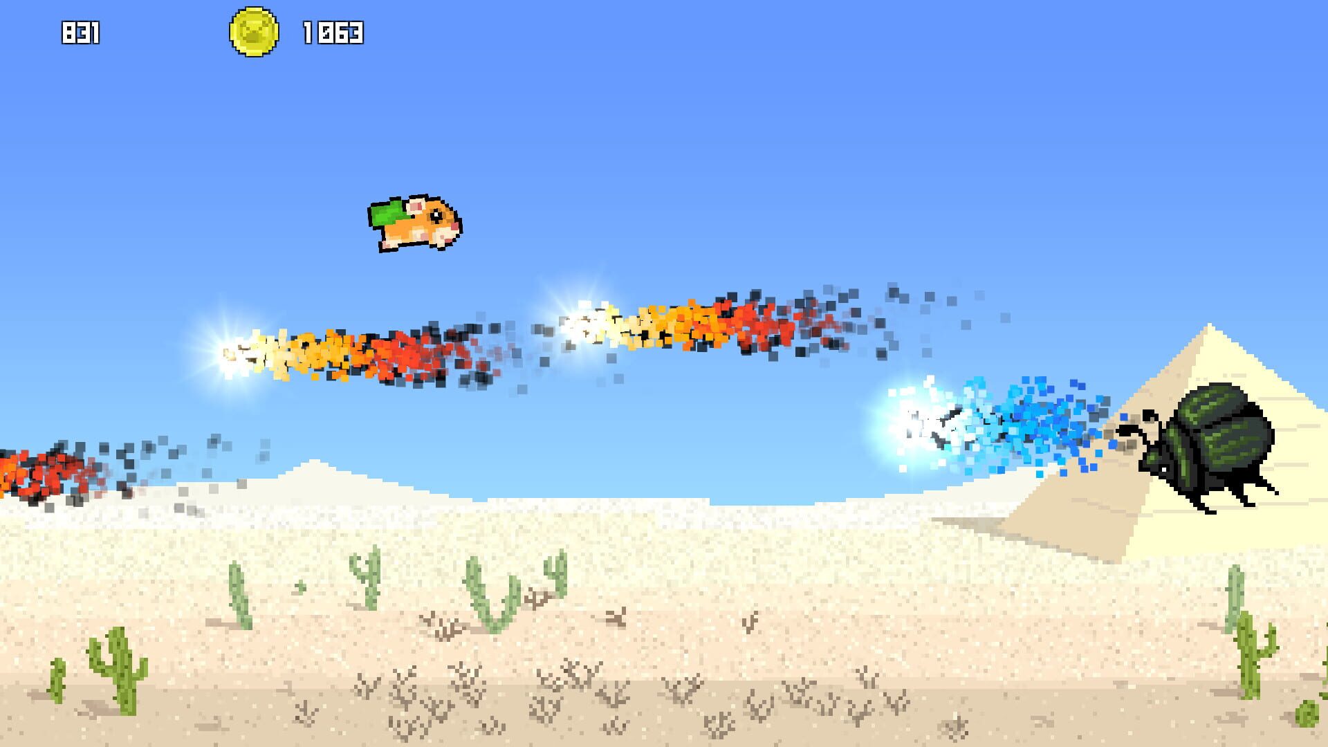 Screenshot for Super Mega Neo Pug
