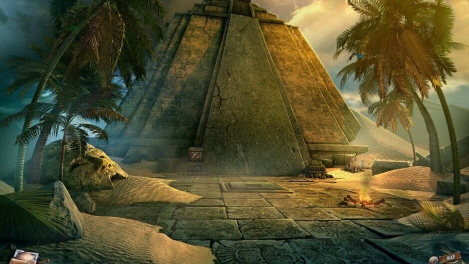 Screenshot for Sacra Terra: Kiss of Death