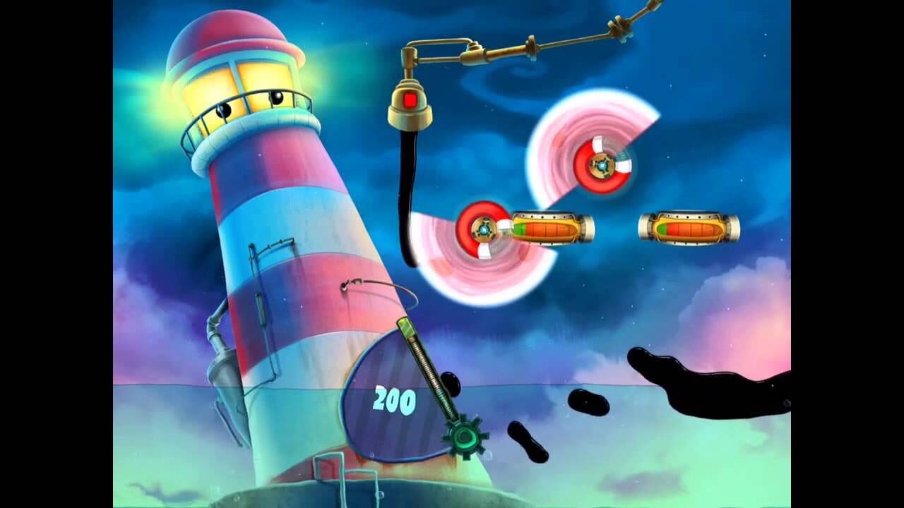Screenshot for Feed Me Oil 2