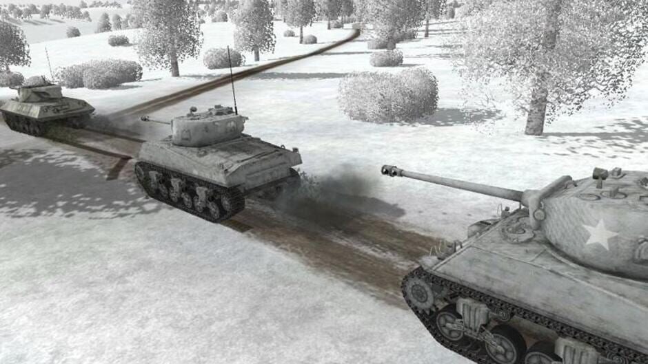Screenshot for Theatre of War