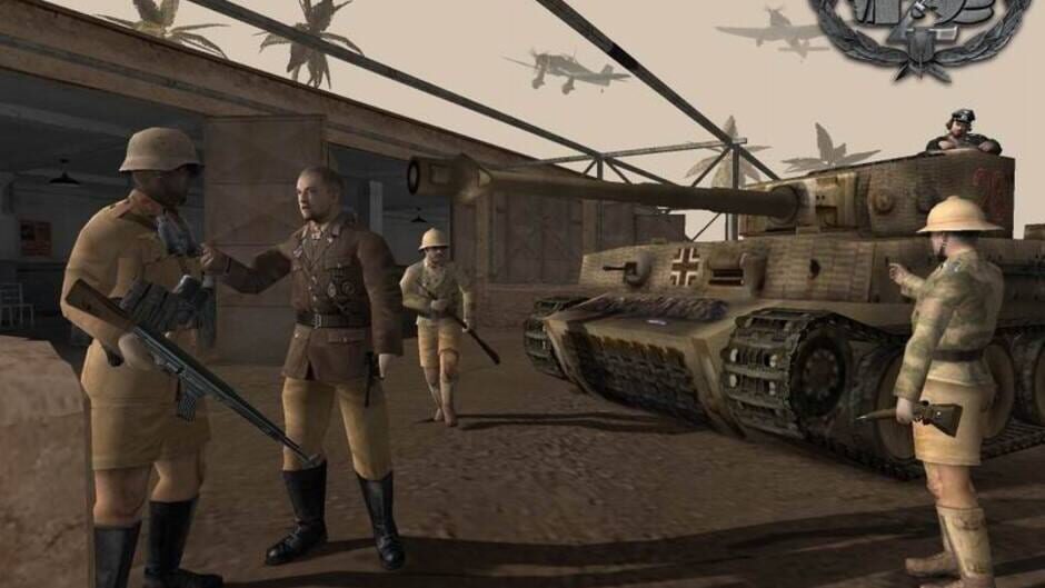 Screenshot for Hidden & Dangerous 2