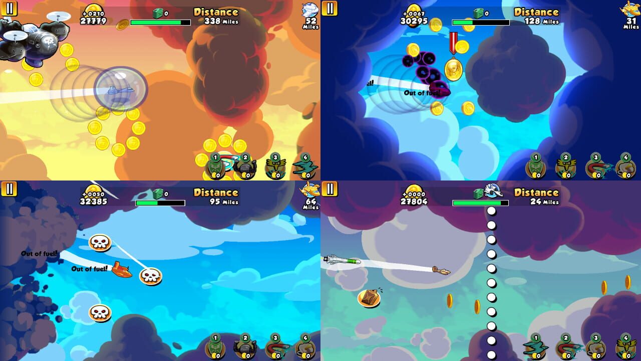 Screenshot for Ultimate Panic Flight