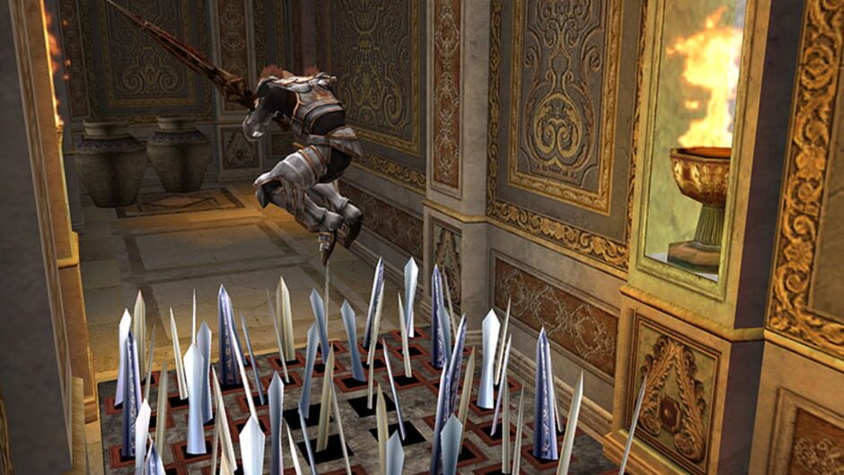 Screenshot for Soulcalibur Legends