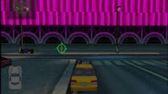 Screenshot for Die Hard Trilogy 2: Viva Las Vegas