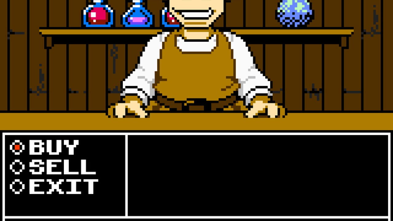 Screenshot for Knights of Tartarus