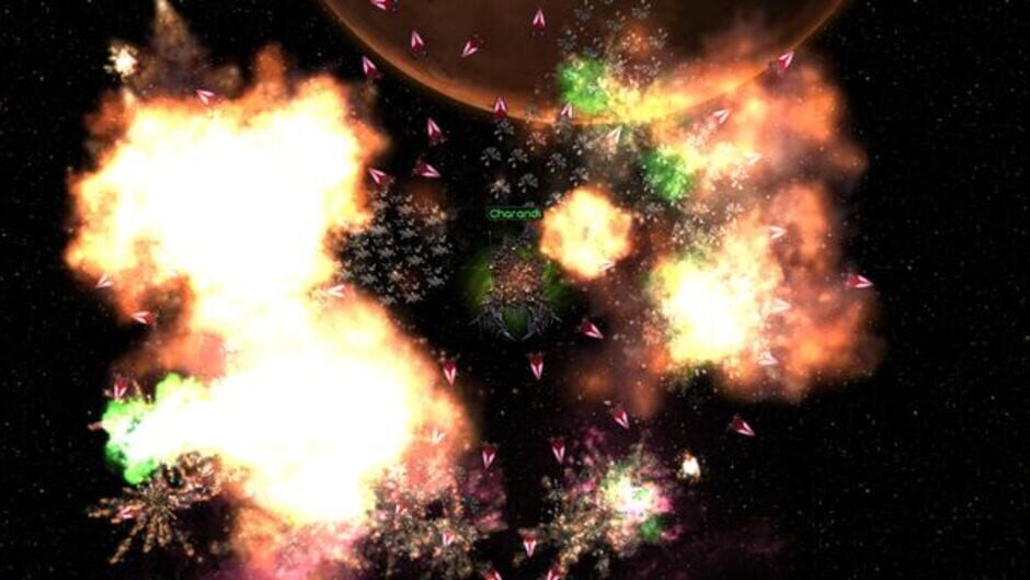 Screenshot for AI War: The Zenith Remnant