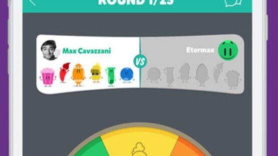 Screenshot for Trivia Crack