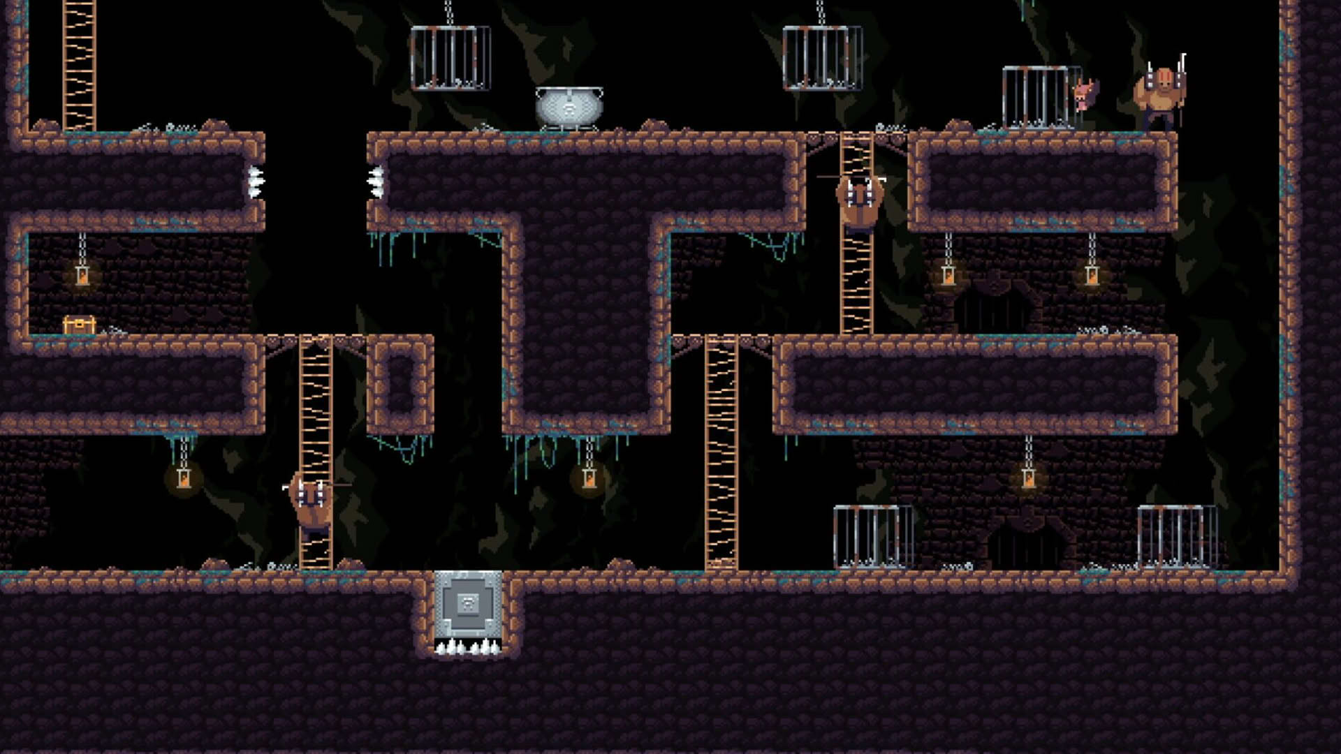 Screenshot for Death Fungeon