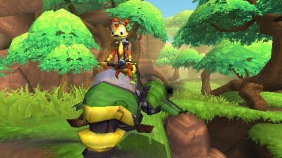 Screenshot for Daxter