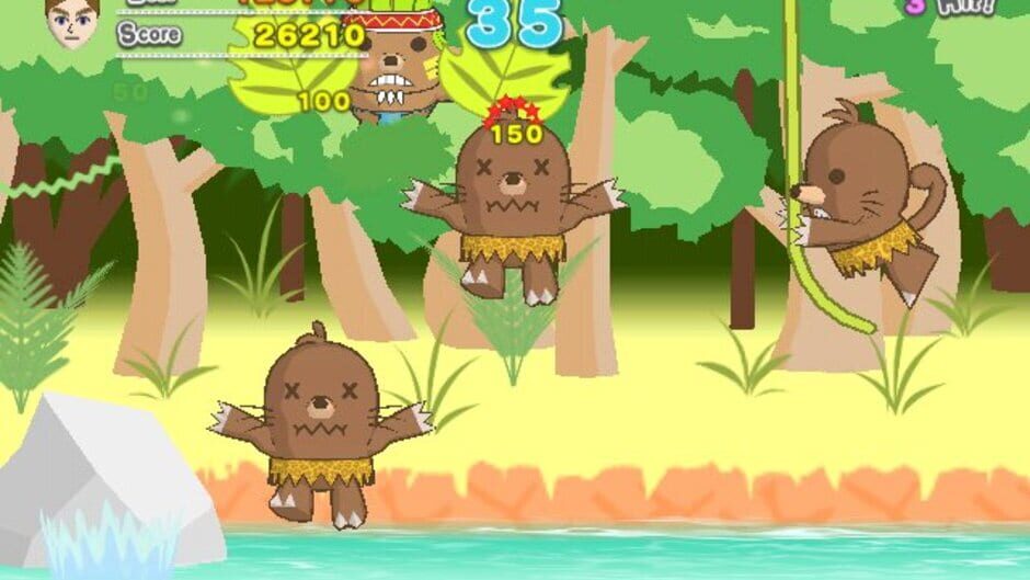 Screenshot for Happy Hammerin'