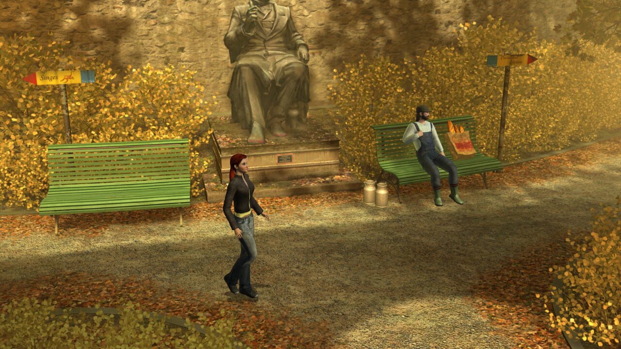 Screenshot for Secret Files 2: Puritas Cordis