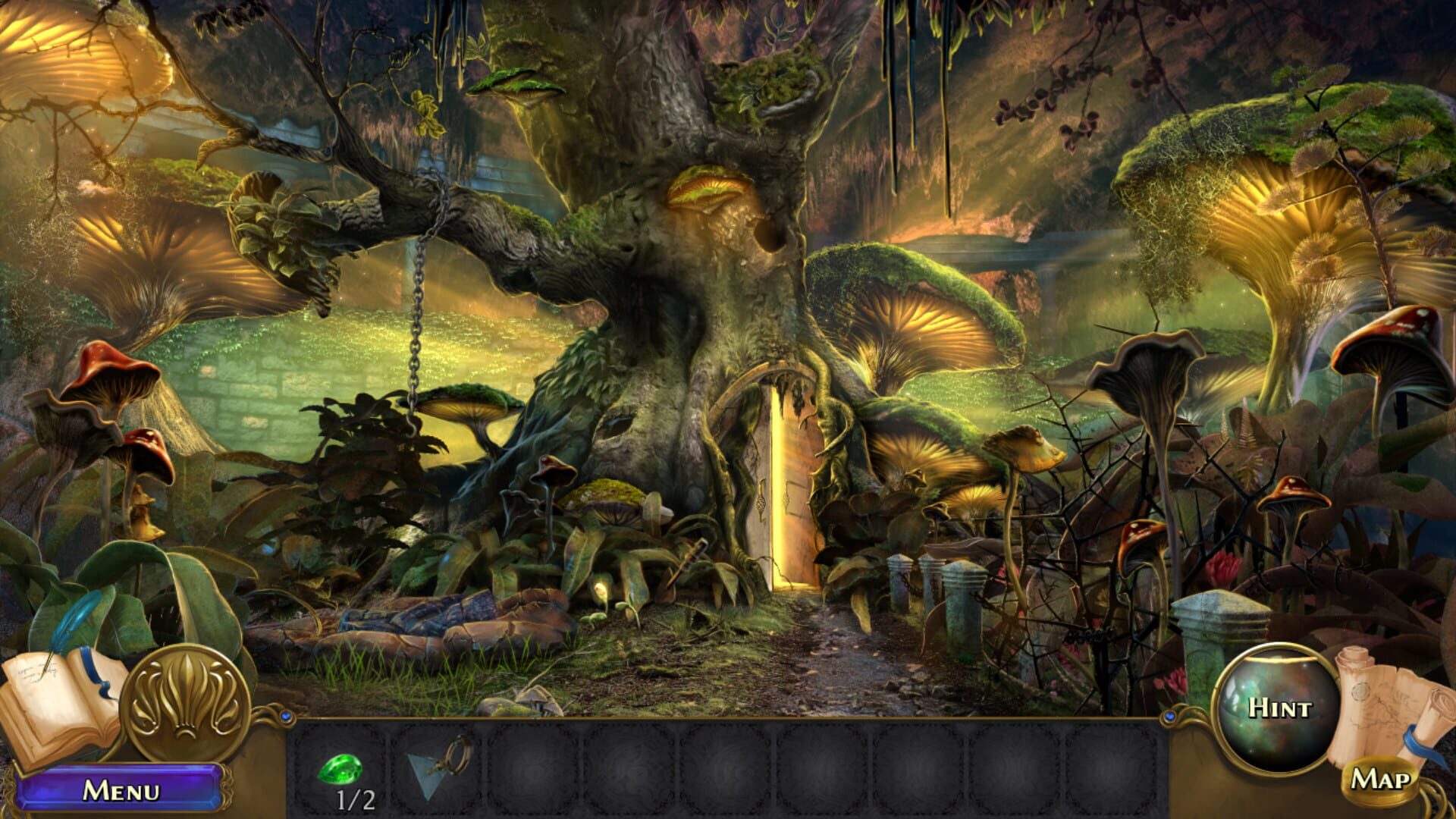 Screenshot for Mythic Wonders: The Philosopher's Stone