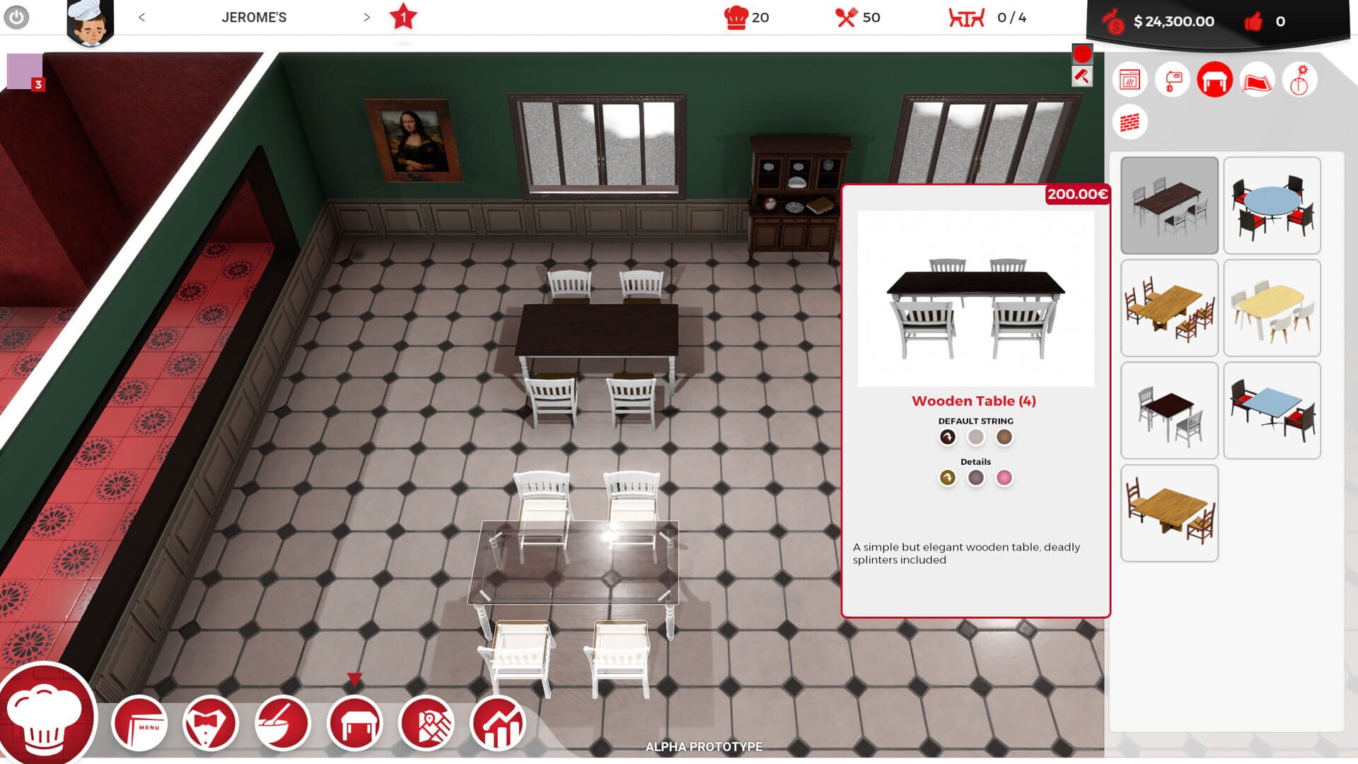 Screenshot for Chef: A Restaurant Tycoon Game