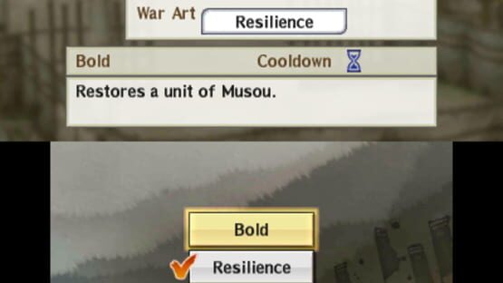 Screenshot for Samurai Warriors Chronicles 3