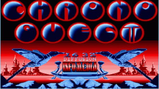 Screenshot for Chrono Quest