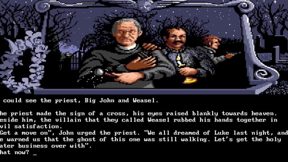 Screenshot for Scapeghost