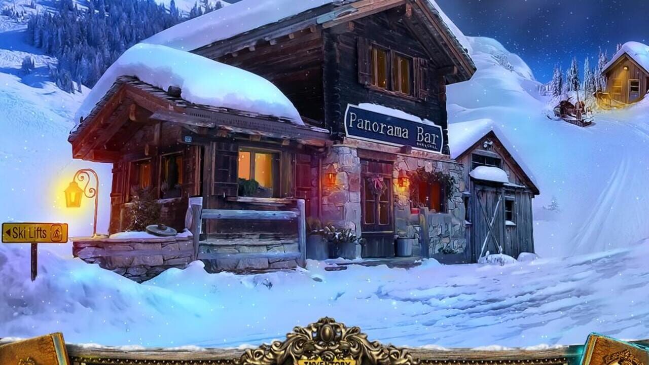 Screenshot for Mountain Trap: The Manor of Memories
