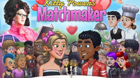 Screenshot for Kitty Powers' Matchmaker