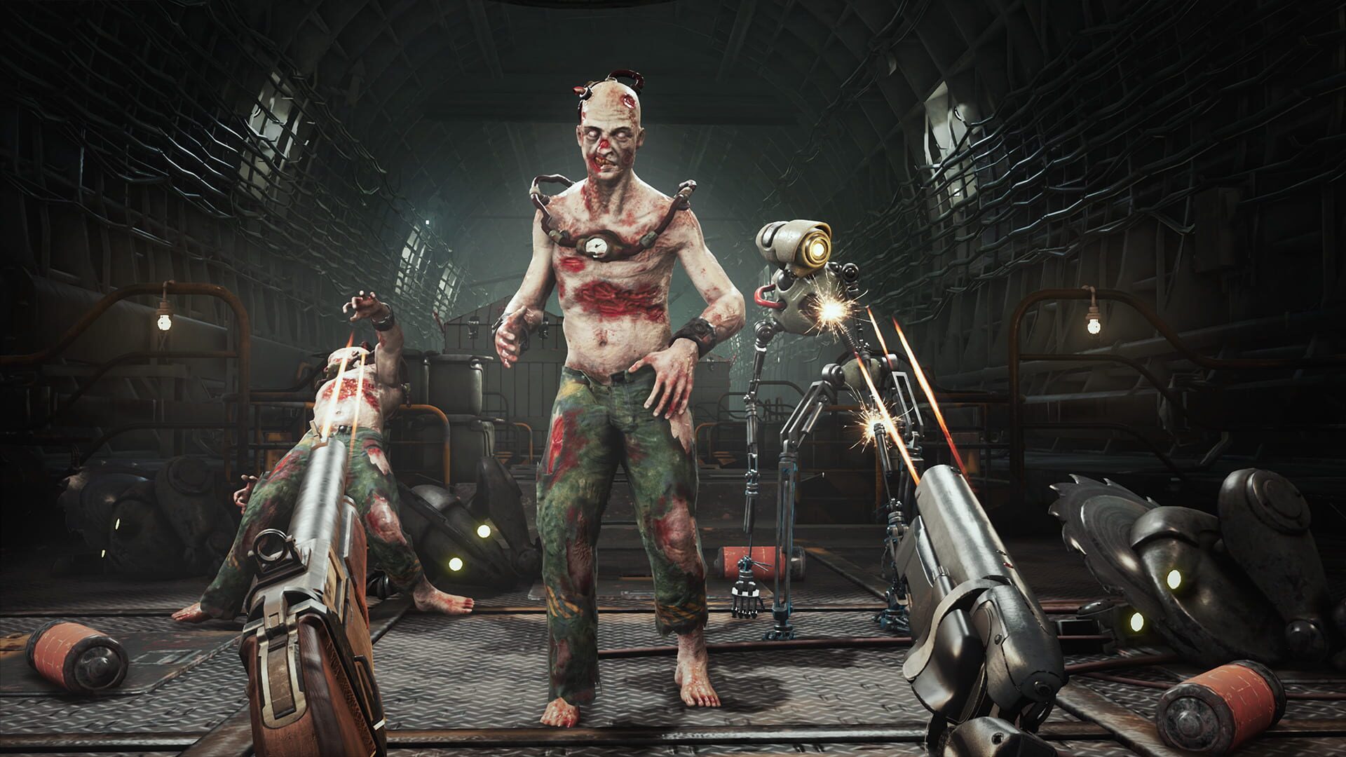 Screenshot for Soviet Lunapark VR