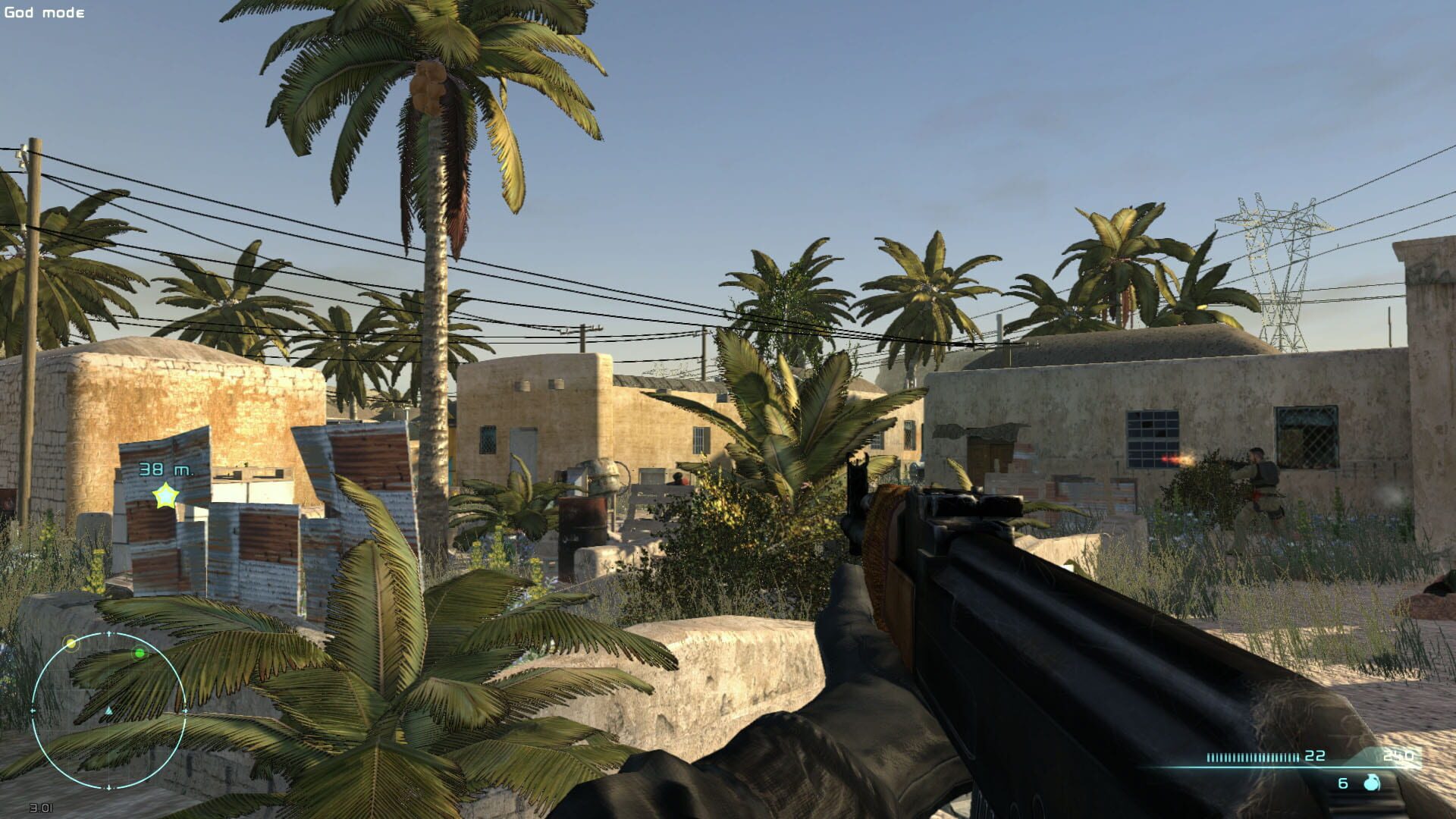 Screenshot for Manhunter
