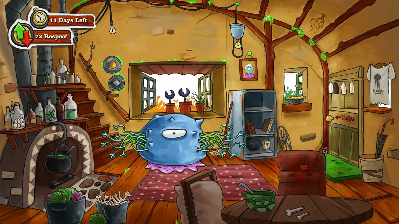Screenshot for Monster Loves You!