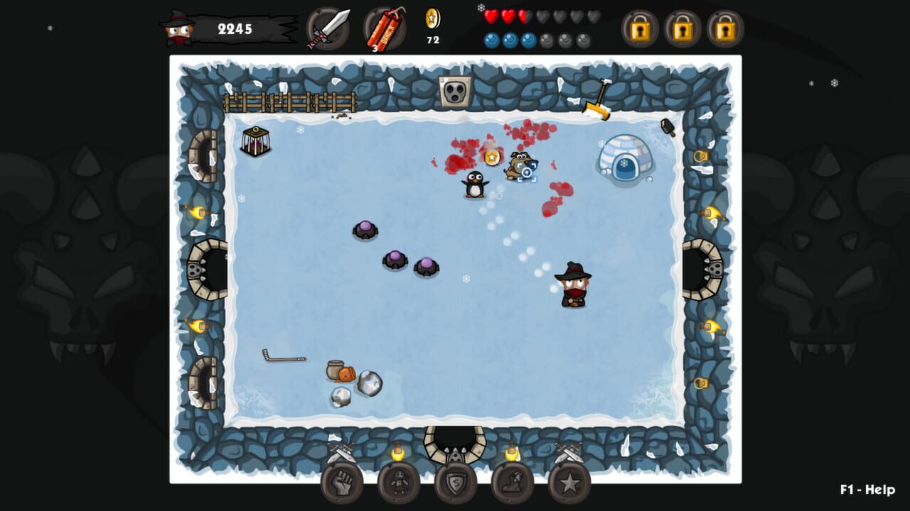 Screenshot for Obludia