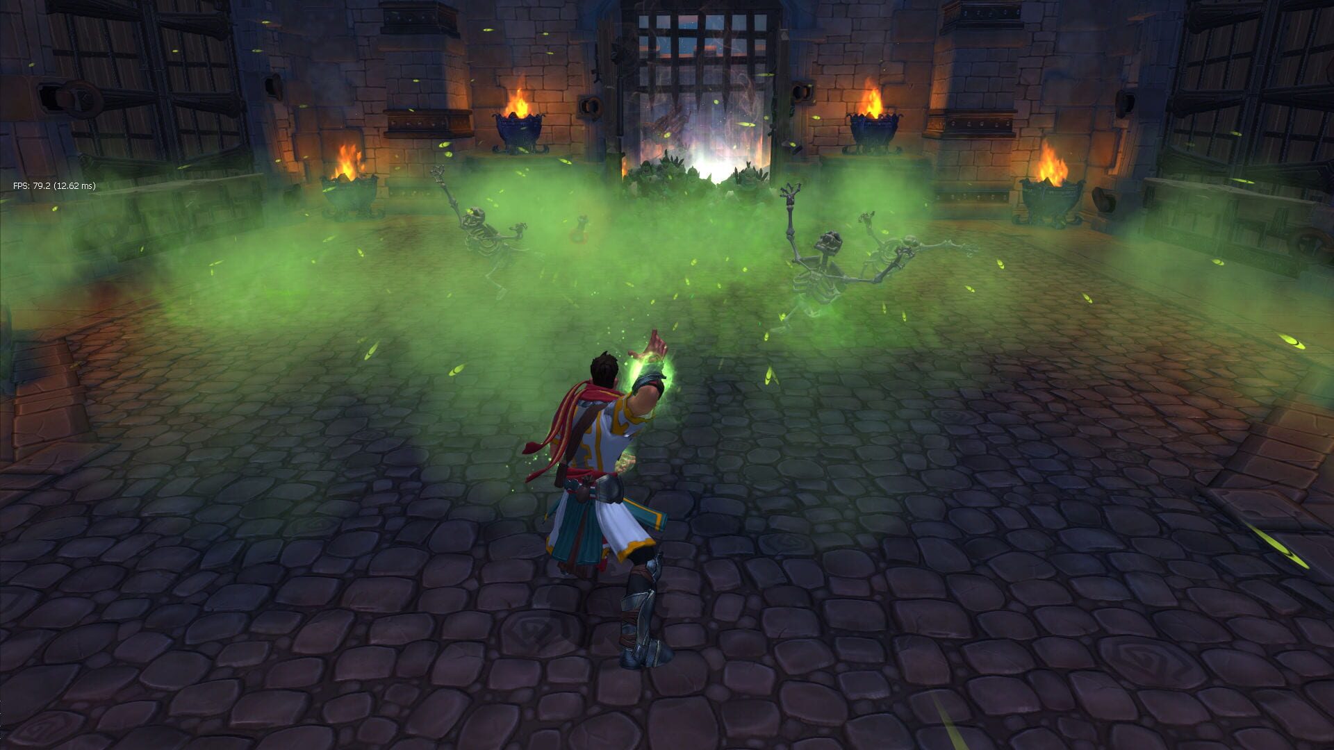Screenshot for Orcs Must Die!: Artifacts of Power