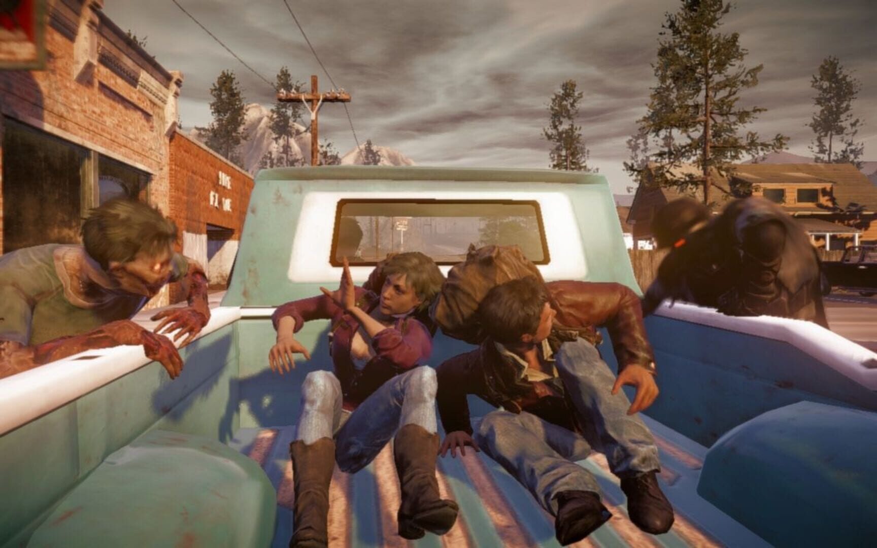 Screenshot for State of Decay