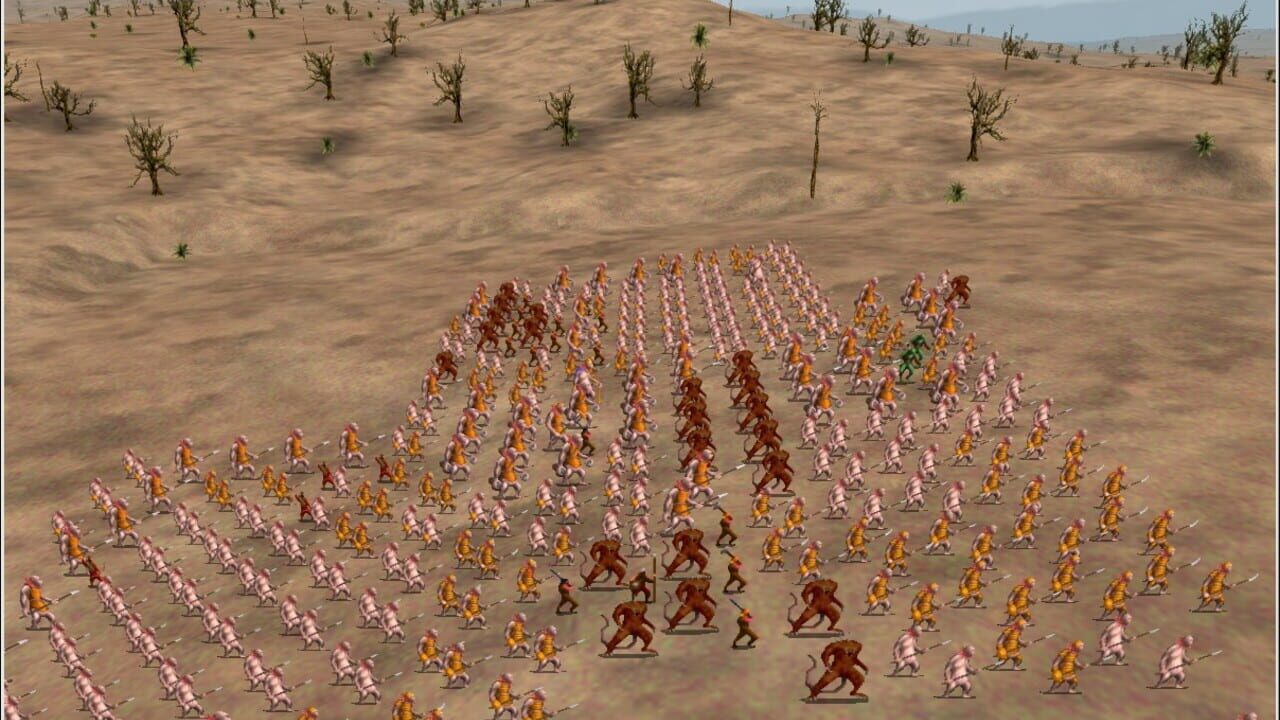 Screenshot for Dominions 3: The Awakening