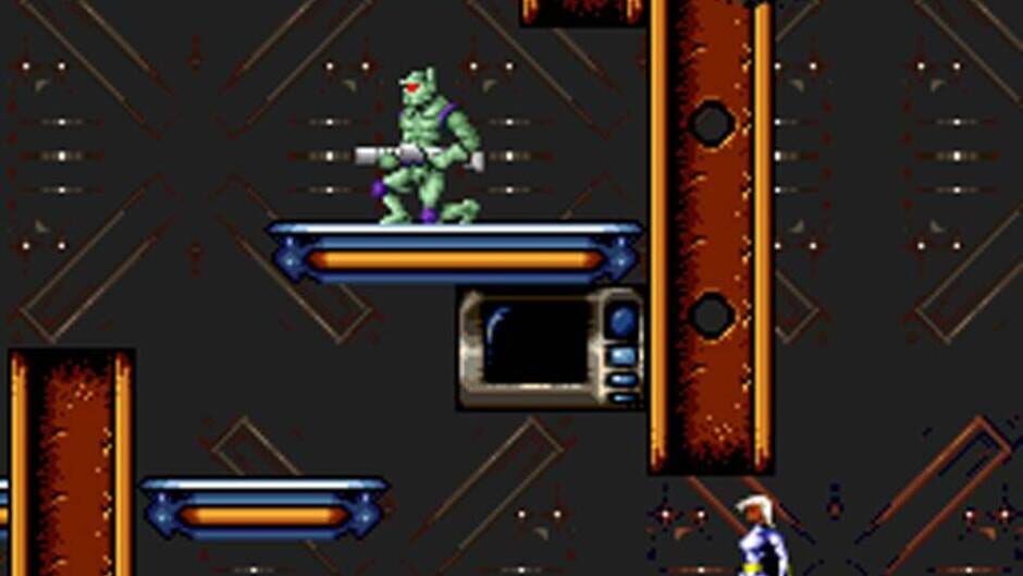 Screenshot for Spider-Man and the X-Men in Arcade's Revenge